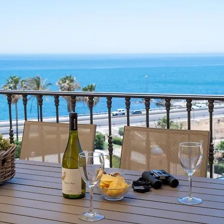 Mijas Costa Dolphin Views By Alfresco El Faro